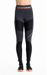 LABELLAMAFIA Damskie legginsy Dopamina Grey