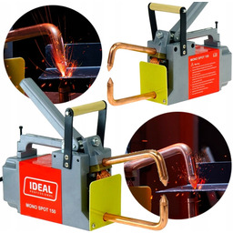 Ręczna zgrzewarka kleszczowa Mono Spot 150 Ideal