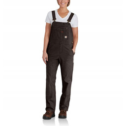 Ogrodniczki Carhartt Crawford Double Front Bib Overall