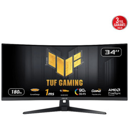 Monitor ASUS TUF Gaming VG34VQ3B 34 UWQHD VA