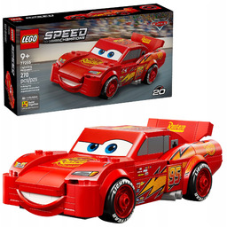 Lego Speed Champions 77255 Zygzak McQueen Disney Auta