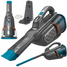 Black Decker Odkurzacz ręczny akumulatorowy Dustbuster BHHV520BF