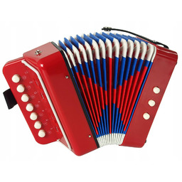 Muzyczny Akordeon Dla Dzieci Harmonia