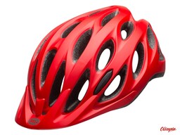 Bell Kask mtb Tracker matte red