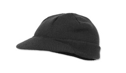 Czapka Mil-Tec Jeep Cap Czarna 12142002