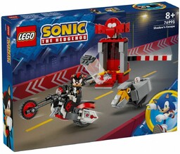 LEGO Klocki Sonic 76995 Shadow the Hedgehog -