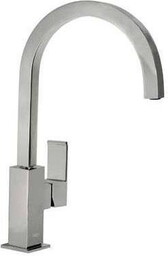 TRES 1.06.607 CUADRO-TRES Bateria umywalkowa; wylewka 22x22 mm: