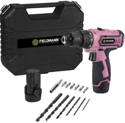 Wiertarka Fieldmann FDV 10253-A, różowa