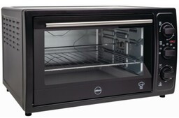 Eldom PR300 Rast czarny