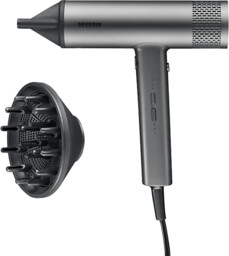 Suszarka SEVERIN 0169 S-Style Speed Pro szary