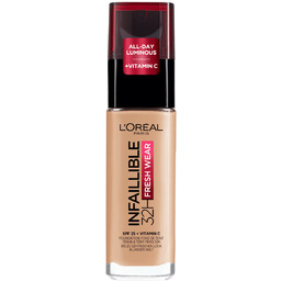 L''Oreal Paris Infaillible 32H Fresh Wear, podkład