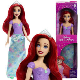 Disney Princess Lalka Arielka JCY43