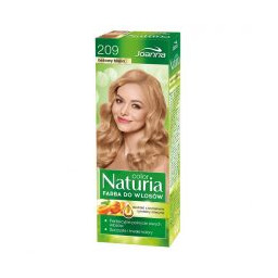 Joanna Naturia Color Farba do włosów beżowy blond