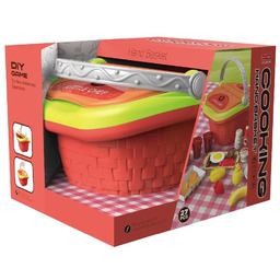 askato koszyk piknikowy bbq 22168