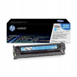 Toner Hp 128A CE321A Cyan CP1525N Oryginał