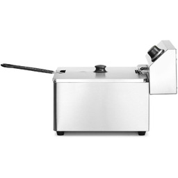 Hendi Frytownica elektryczna nastawna 8 L, 3,5 kW