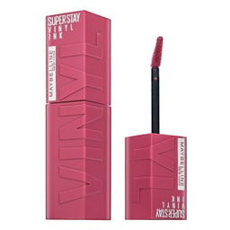 Maybelline Superstay Vinyl Ink Lipstick szminka w płynie
