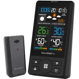 GoGEN ME1250B Stacja pogody