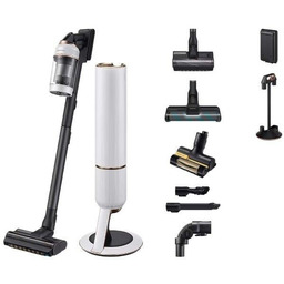 Odkurzacz bezprzewodowy SAMSUNG Bespoke Jet Plus VS20B95843W/GE