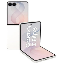 Samsung Galaxy Z Flip 8 5G 12/512 Kremowy