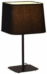 Stojąca LAMPKA biurkowa MARBELLA LP-332/1T BK Light Prestige