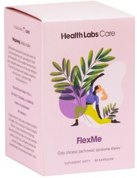 Health Labs Care FlexMe Formuła na stawy