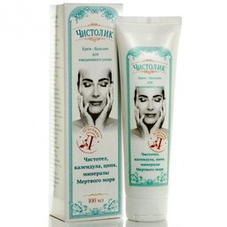 Krem do Twarzy Przeciwtrądzikowy z Glistnikiem Czystolik, 100ml