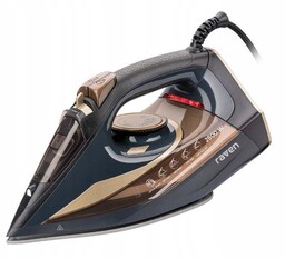 Żelazko parowe Raven EZ006 Stopa ceramiczna 2800W Blokada