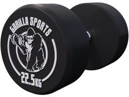 GORILLA SPORTS Hantla 2959 (22.5 kg)