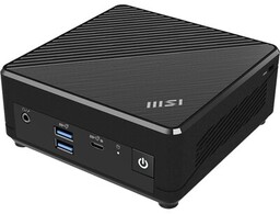 MSI Komputer Cubi N ADL-001BEU-RD Pentium N200 16GB