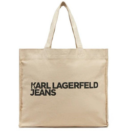 Karl Lagerfeld Jeans torebka bawełniana A1W50002