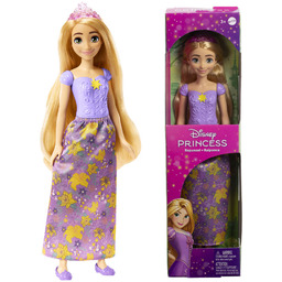Disney Princess Lalka Roszpunka JCY45