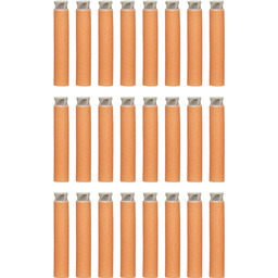 NERF, AccuStrike, strzałki, 24 sztuki, C0163