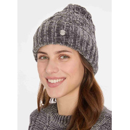 czapka zimowa RAGWEAR - Janusa Stone Grey (3011)