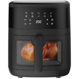 Extralink SJ-650B 1800W 6,5l Air fryer