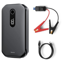 Power Bank, Jump Starter, Rozrusznik Baseus Super Energy