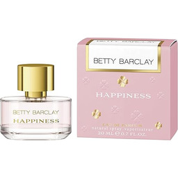 Betty Barclay  Happiness woda perfumowana  świeża