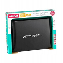 Edukacyjny Laptop Dwujęzyczny