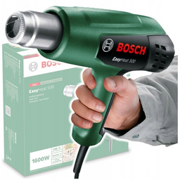 Bosch Diy EasyHeat 500 Sieciowa opalarka 1600W 06032A6020