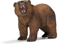 NIEDŹWIEDŹ GRIZZLY