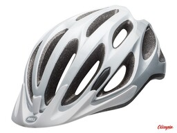 Bell Kask mtb Traverse gloss white silver