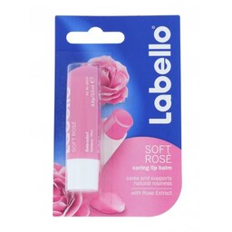 Labello Soft Rosé 24h Moisture Lip Balm balsam
