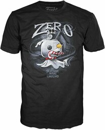 Funko Boxed Tee: the Nightmare Before Christmas -
