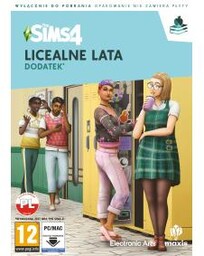 The Sims 4: Licealne Lata Dodatek do gry