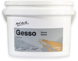 Gesso Białe Mont Marte 1890ML