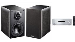 YAMAHA A-S201 s + INDIANA LINE NOTA 250