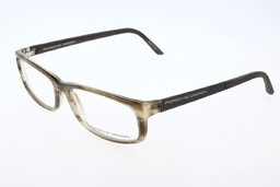 Okulary PORSCHE DESIGN P8243-D. Okulary korekcyjne, Kolor zielony.
