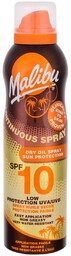 Malibu, Lotion Spray, Suchy Olejek W Aerozolu, Spf10