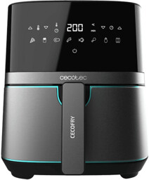 Frytkownica beztłuszczowa CECOTEC Cecofry Full InoxBlack 5500 Pro