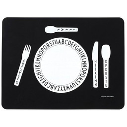 Design Letters AJ Kids - Podkładka pod Talerz